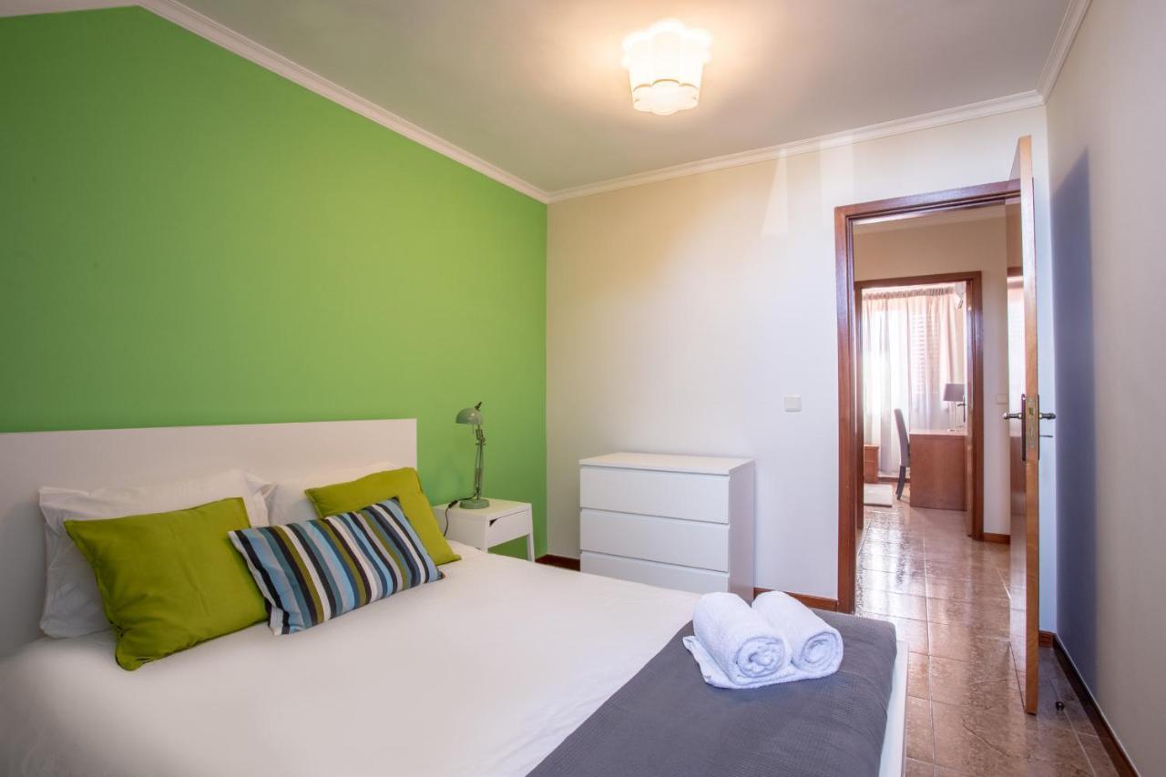 Porto Residence Campanha Exteriér fotografie